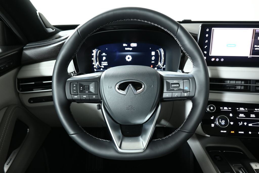 Thumbnail: 2026 INFINITI QX60 - 14