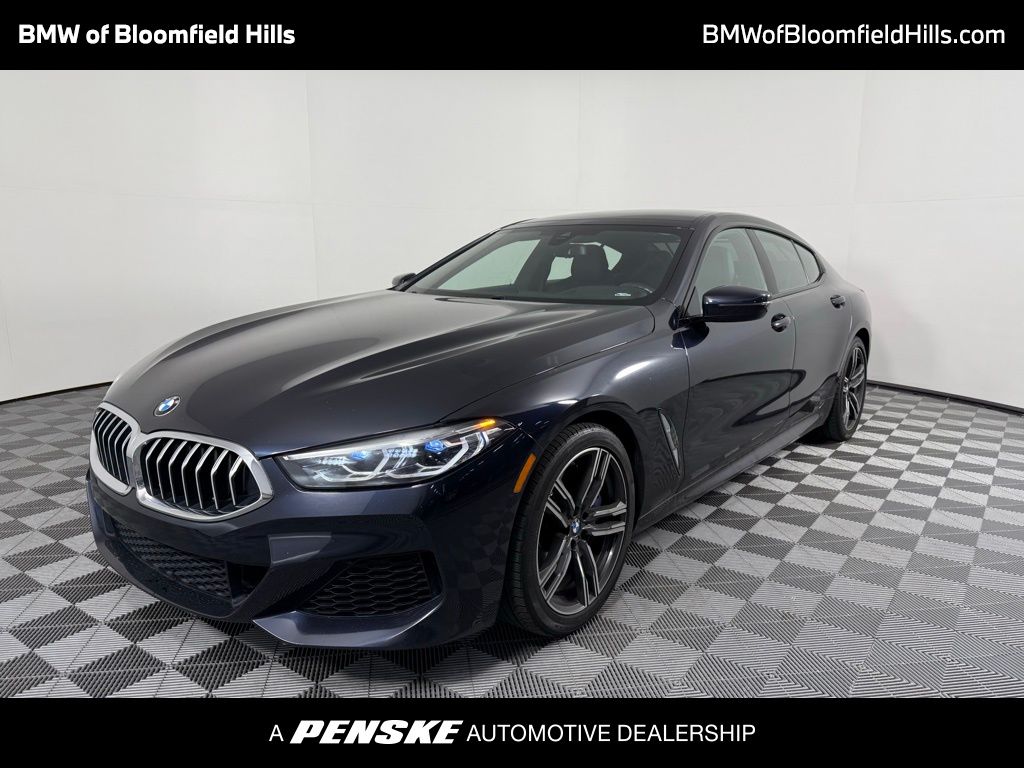 2022 BMW 8 Series  -
                Bloomfield Hills, MI