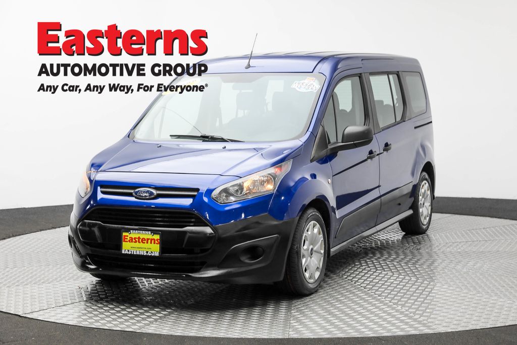 2017 Ford Transit Connect XL's photo