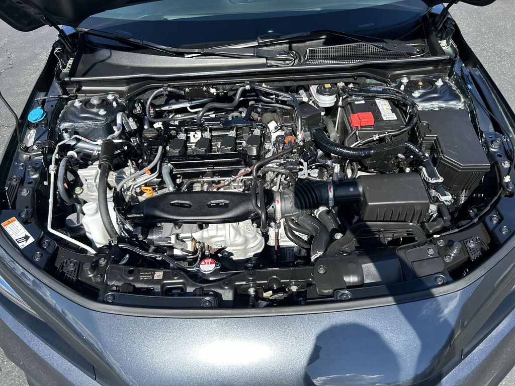 Thumbnail: 2024 Honda Civic - 25