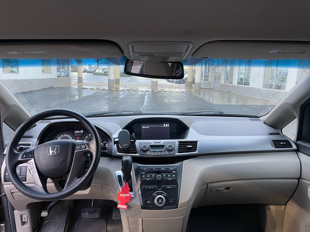 Thumbnail: 2012 Honda Odyssey - 4