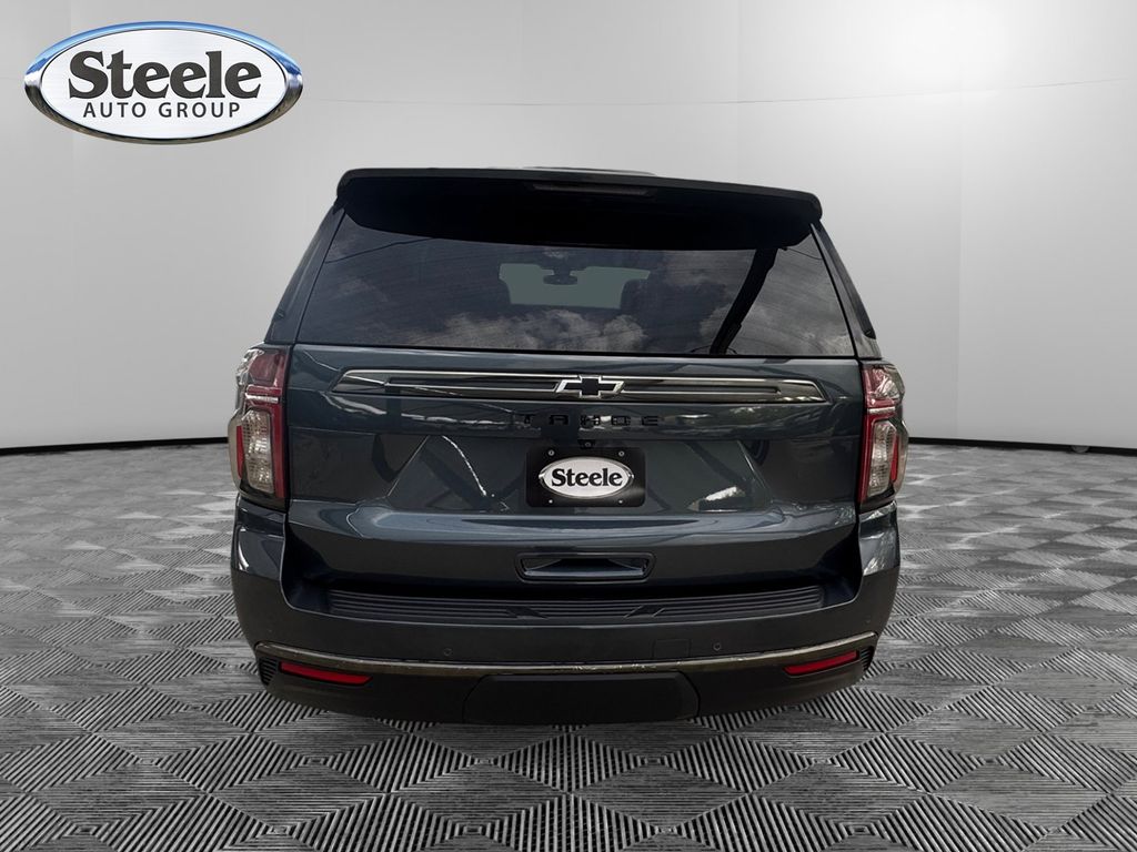 Used Car 2021 Chevrolet Tahoe  Z71 For Sale Under $50,000 In Round Rock, Texas