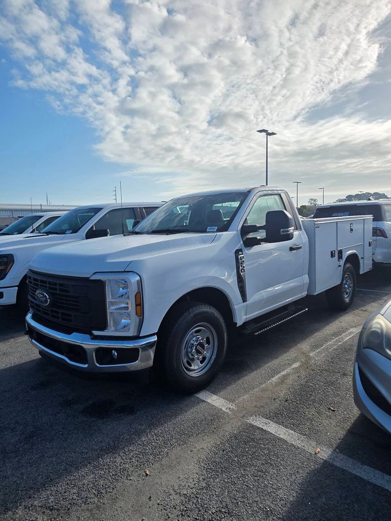 2026 Ford F-250 Super Duty XL