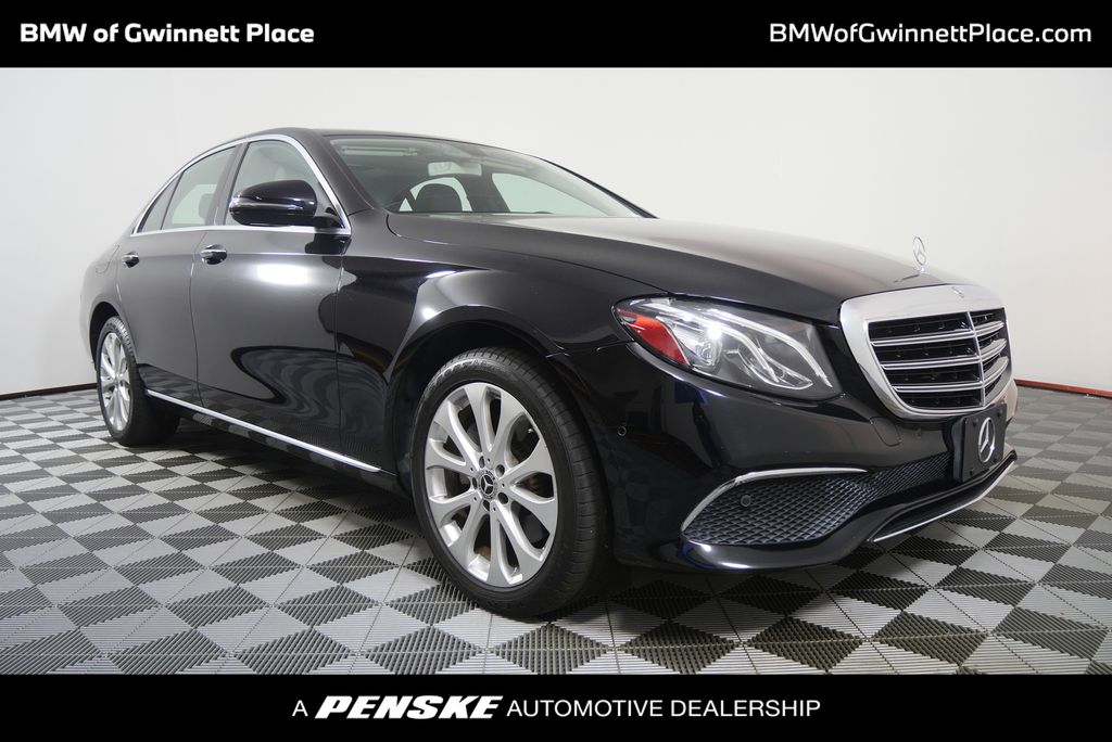 Thumbnail: 2018 Mercedes-Benz E-Class - 1