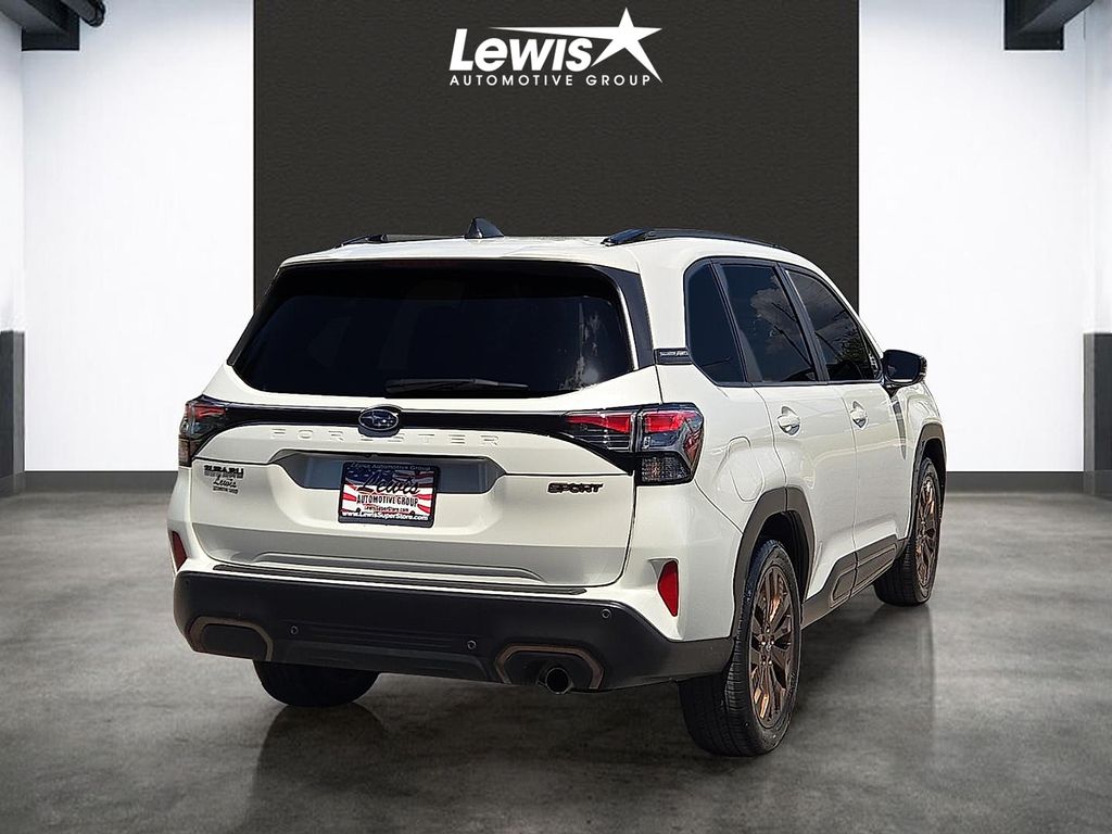 Used 2025 Subaru Forester Sport For Sale in Farmington, AR
