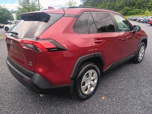Used 2020 Toyota RAV4 SUV