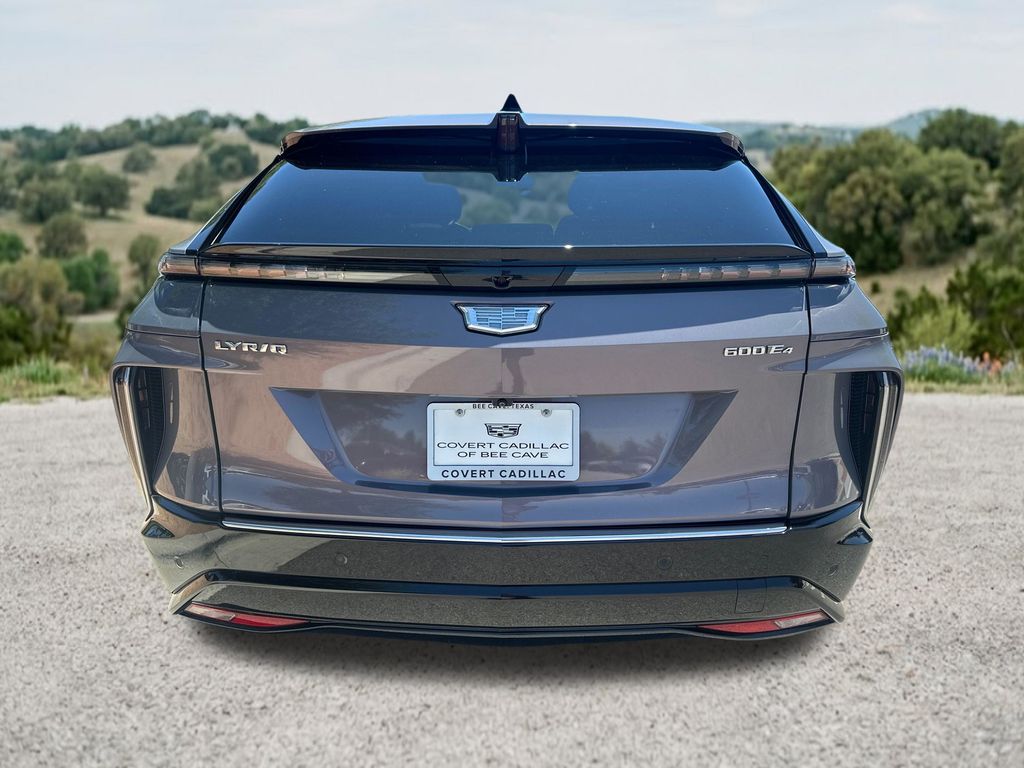 Used Car 2025 Cadillac Lyriq  Luxury For Sale Under $60,000 In Austin, Texas