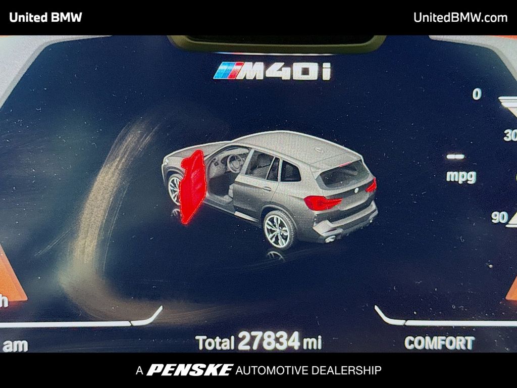 Thumbnail: 2024 BMW X3 - 7