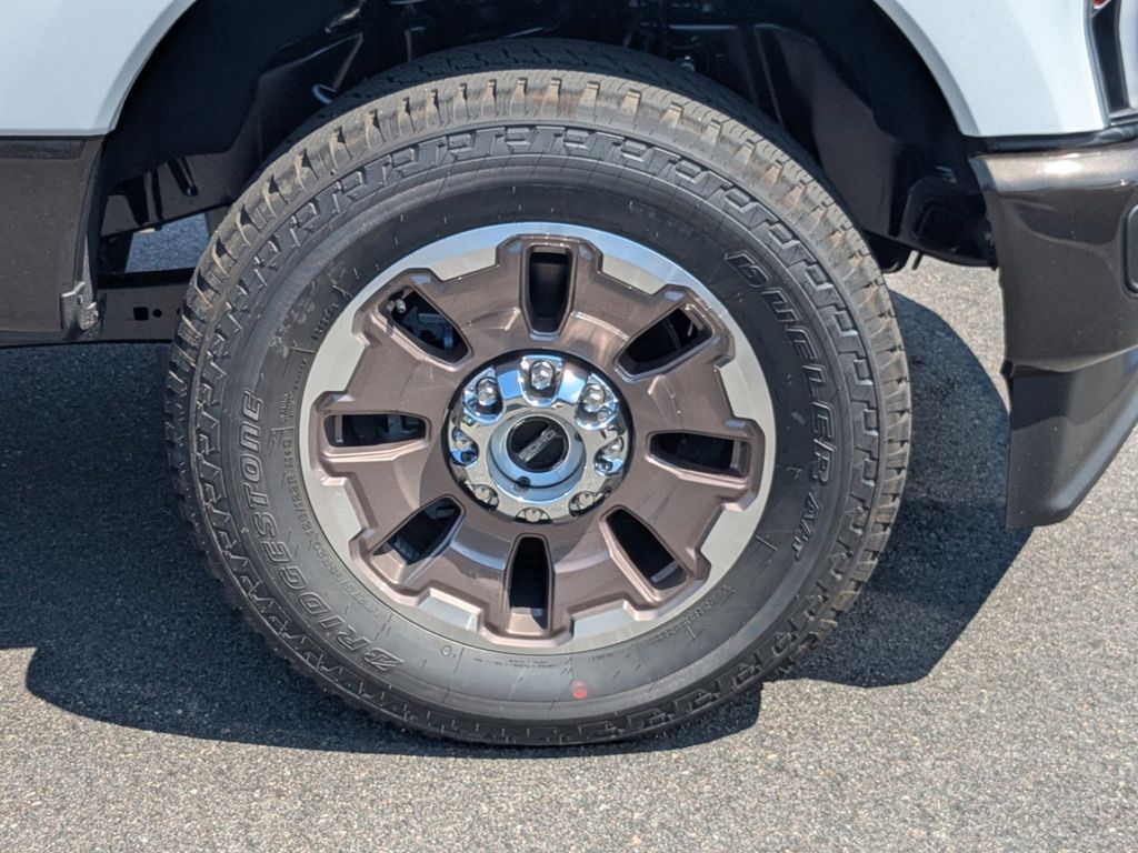 2025 Ford F-250 Super Duty King Ranch