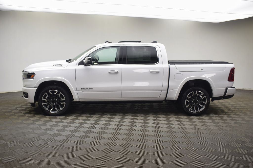 new 2026 Ram 1500 car, priced at $71,785
