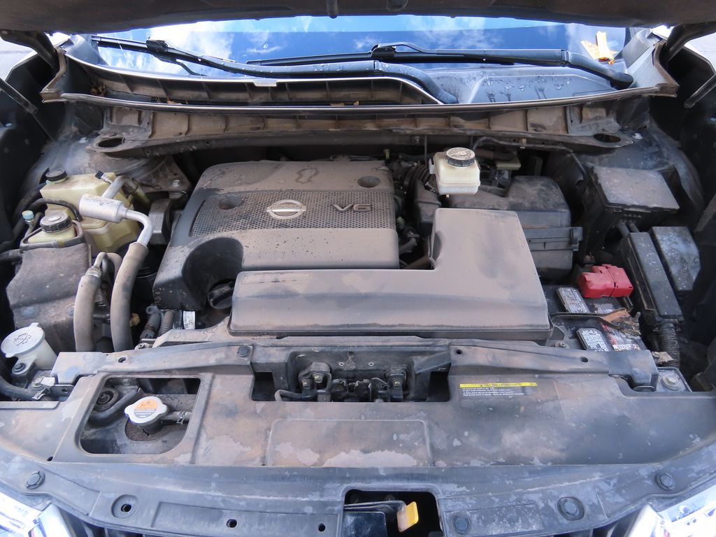 Thumbnail: 2017 Nissan Murano - 13