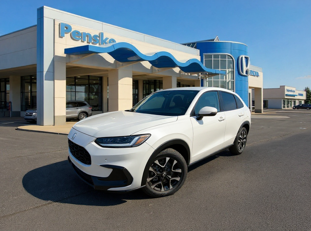 Thumbnail: 2026 Honda HR-V - 1
