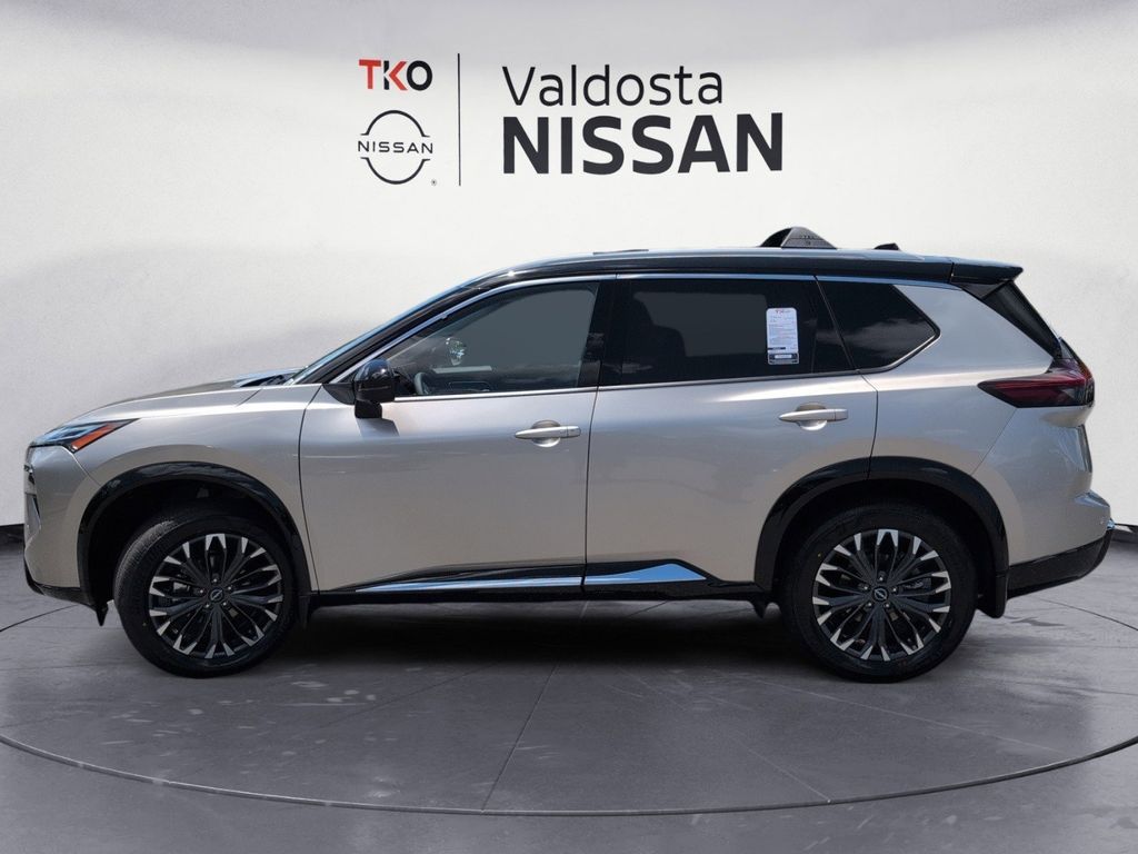 New 2026 Nissan Rogue SUV