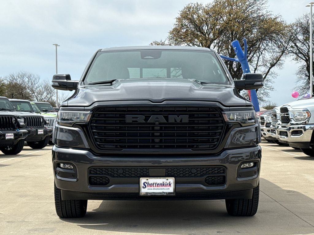 New 2026 Ram 1500 Truck