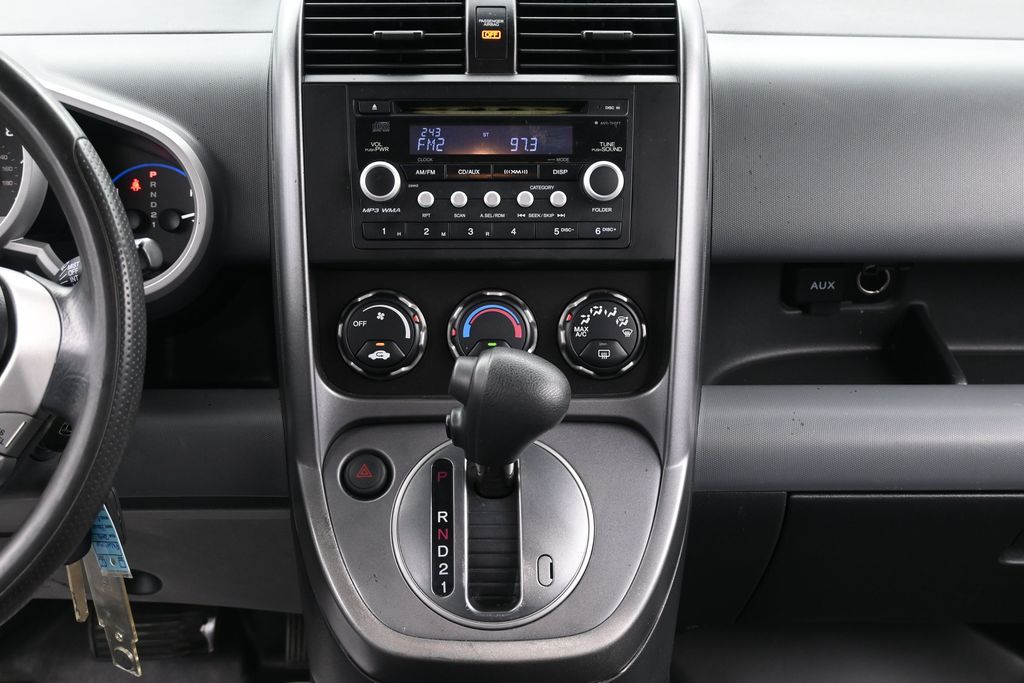Used 2008 Blue Honda EX image 20