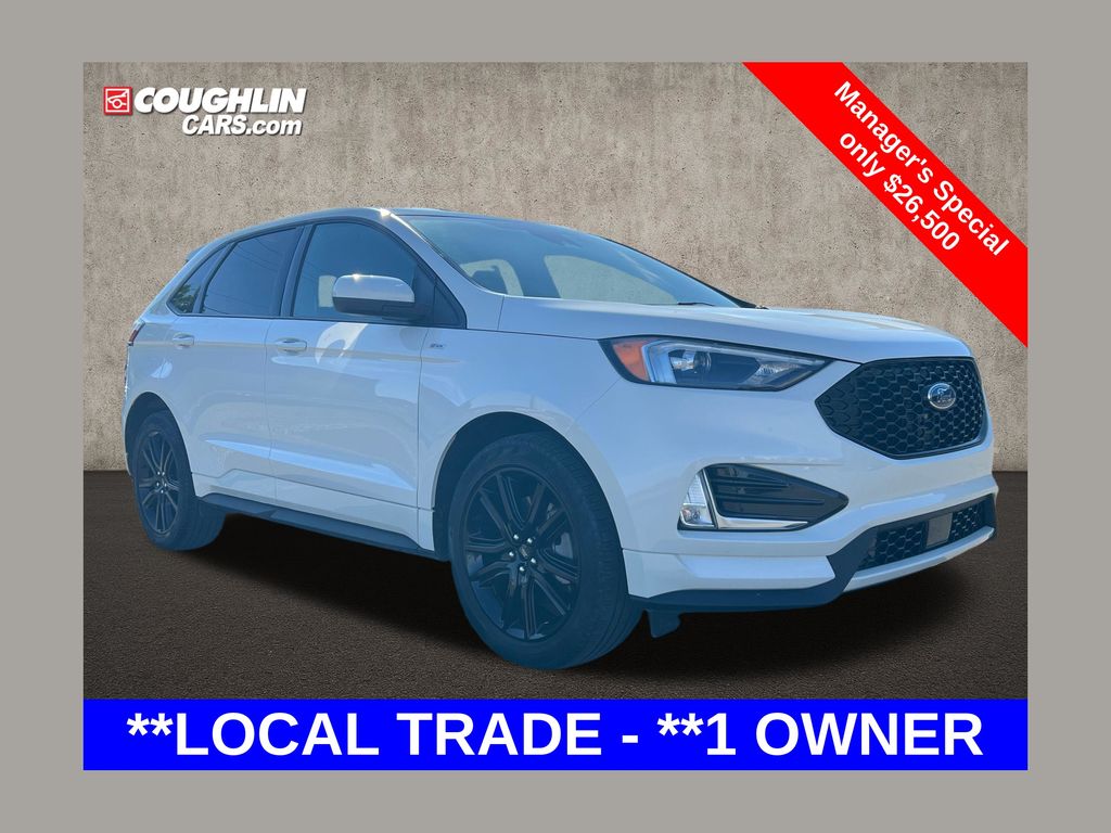 2024 Ford Edge ST Line AWD