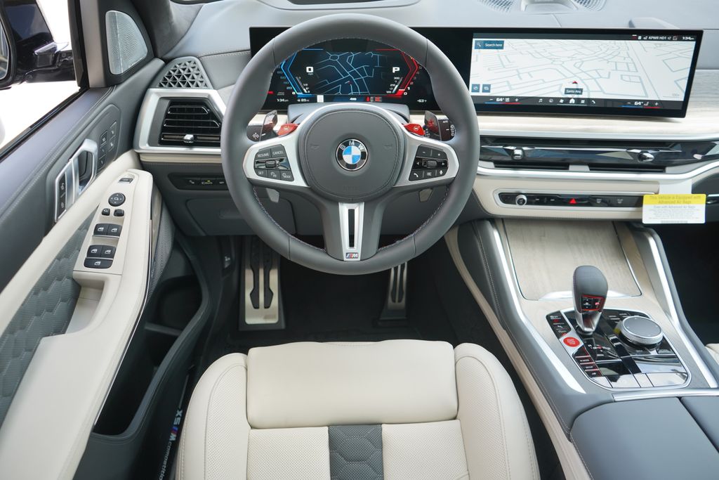 2025 BMW X5 M Competition 17