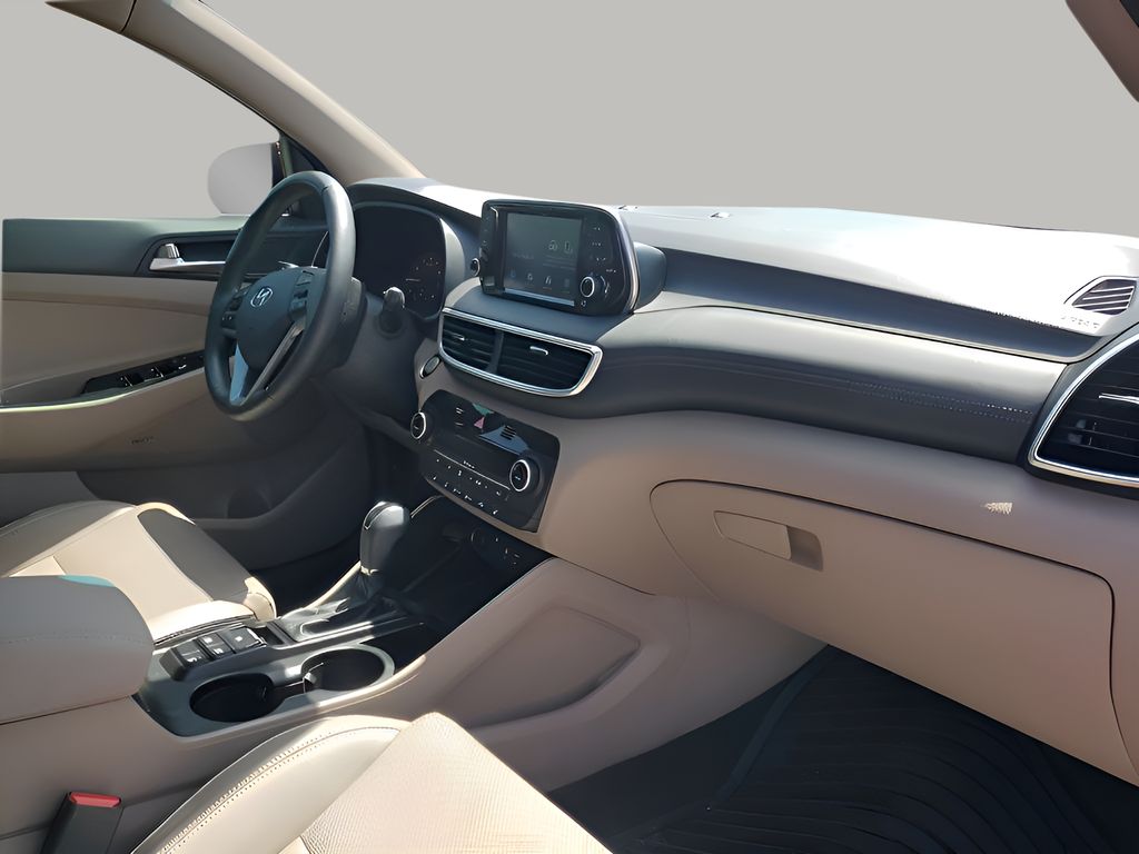 Used Car 2021 Hyundai Tucson  Limited For Sale Under $20,000 In Austin, Texas