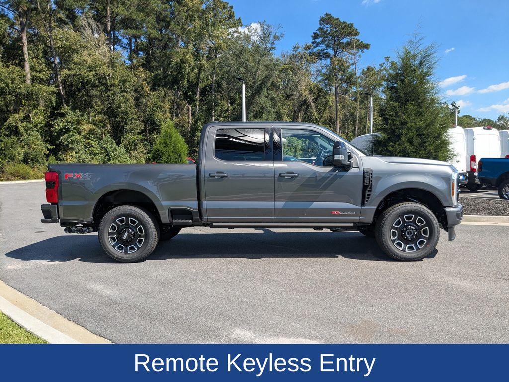 2026 Ford F-350 Platinum