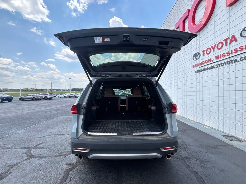 Used 2026 Toyota Grand Highlander Hybrid SUV