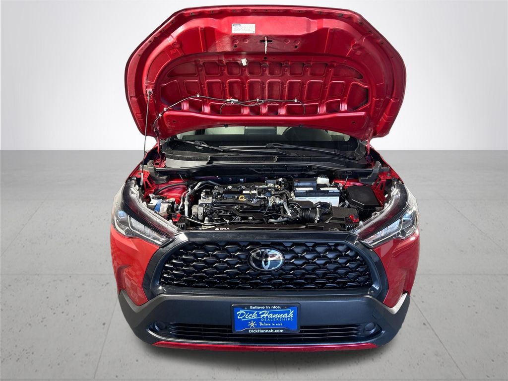 2022 Toyota Corolla Cross LE