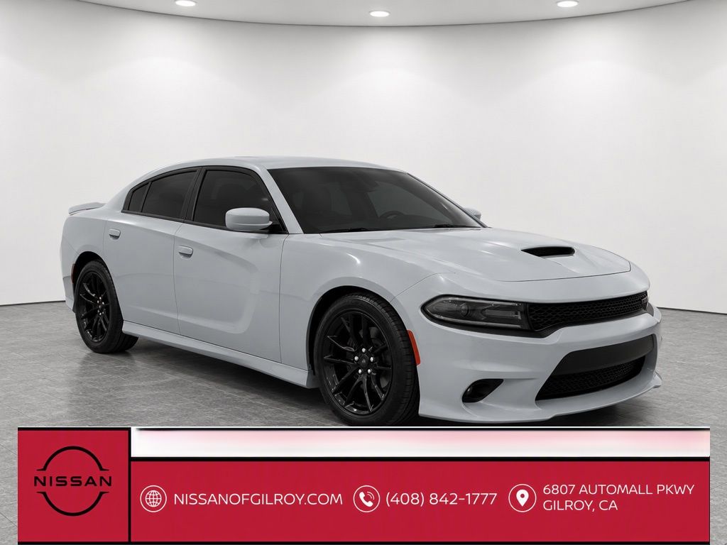  2021 Dodge Charger R/T RWD   