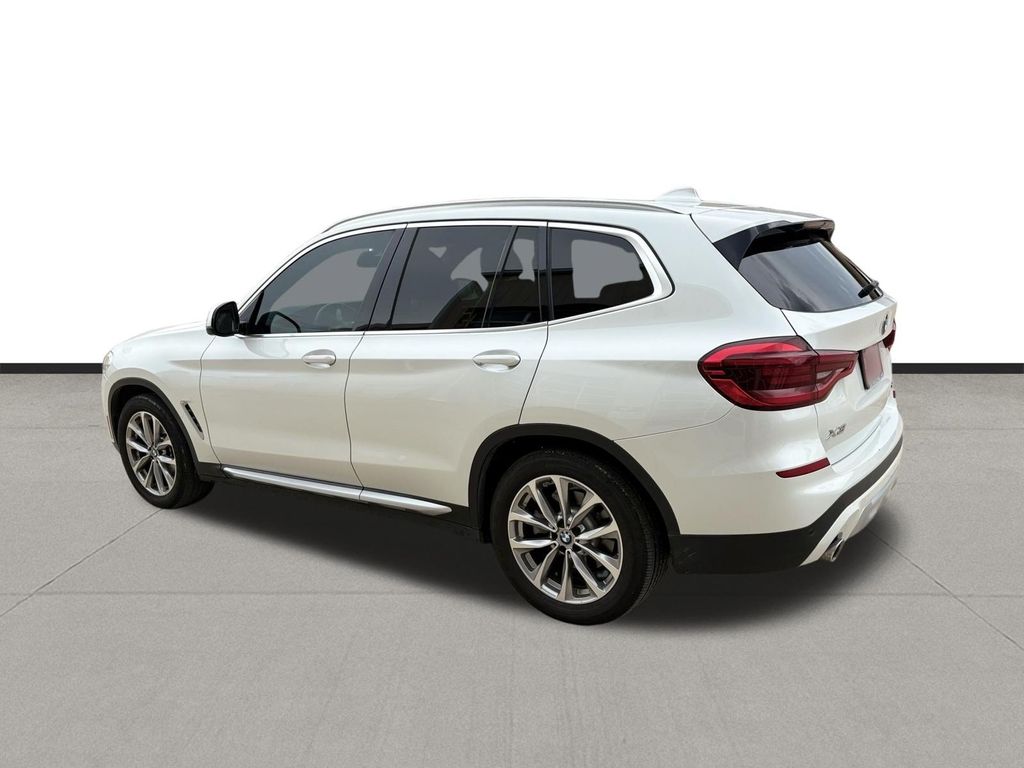 2019 BMW X3 sDrive30i - 6