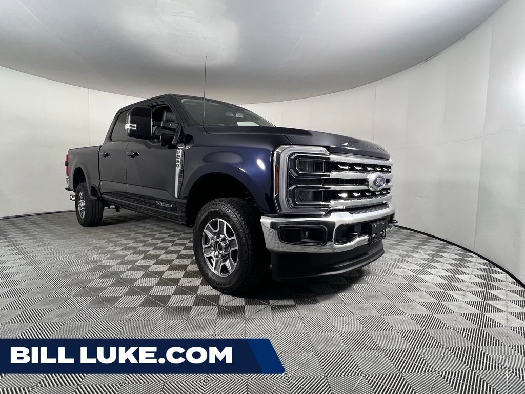 2024 Ford F-250SD Lariat