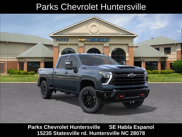 ChevroletSilverado 2500HD2
