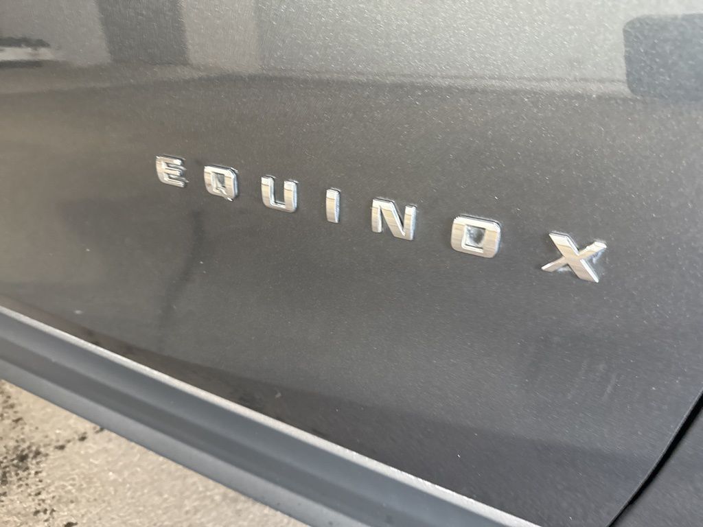 Thumbnail: 2020 Chevrolet Equinox - 8