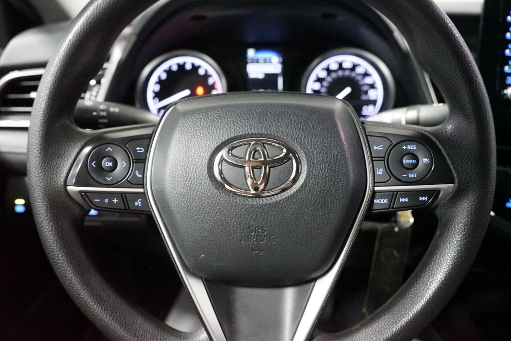 Thumbnail: 2021 Toyota Camry - 12