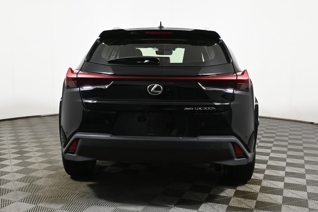 Thumbnail: 2025 Lexus UX - 6