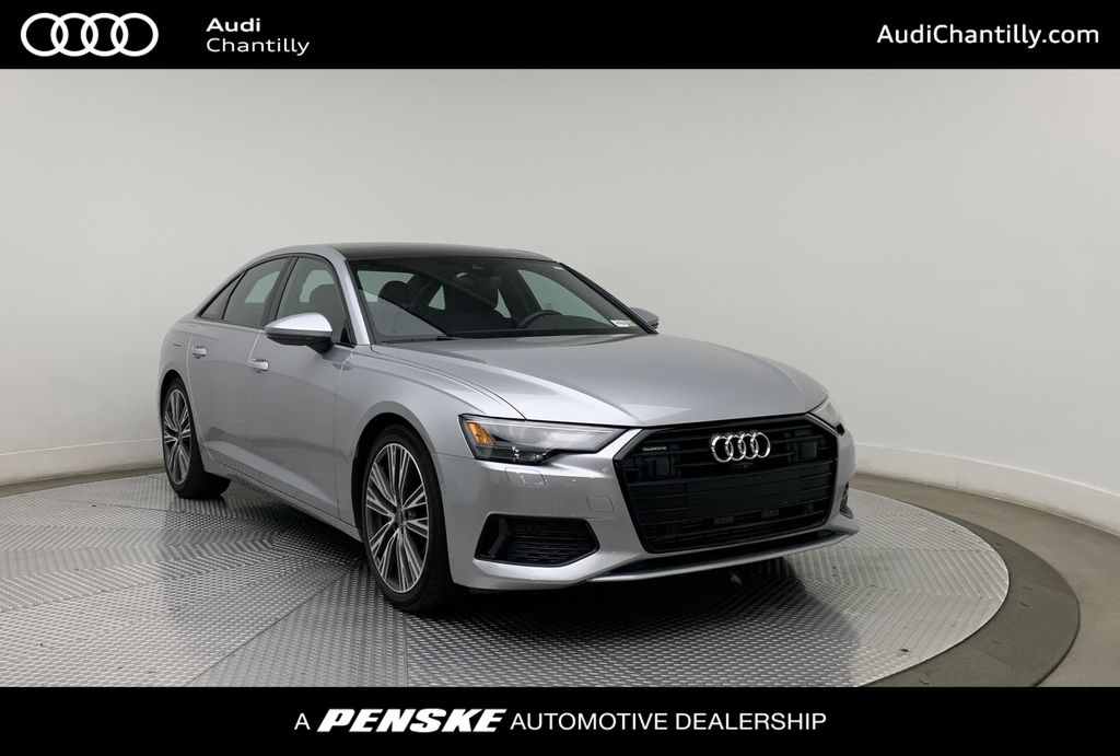 2023 Audi A6 Premium Plus -
                Chantilly, VA