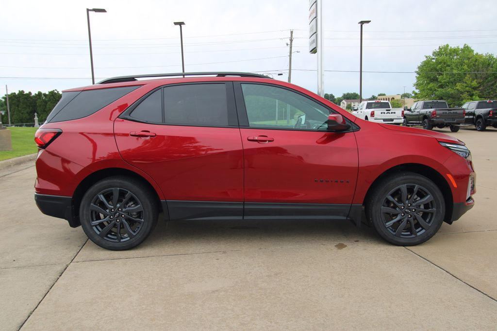 Used 2022 Chevrolet Equinox SUV