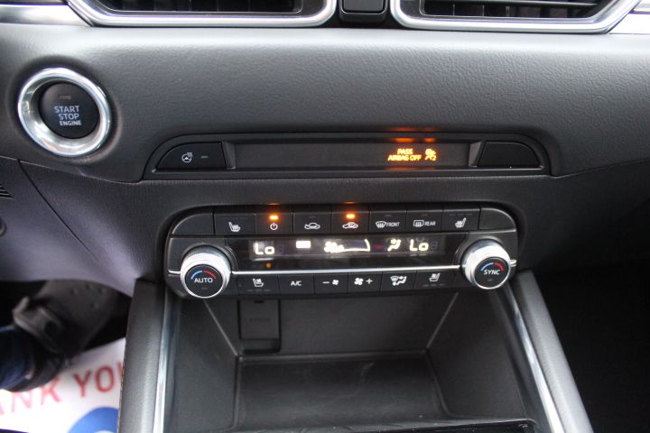 Used Car 2021 Mazda Cx-5  Grand Touring For Sale Under $25,000 In Georgetown, Texas