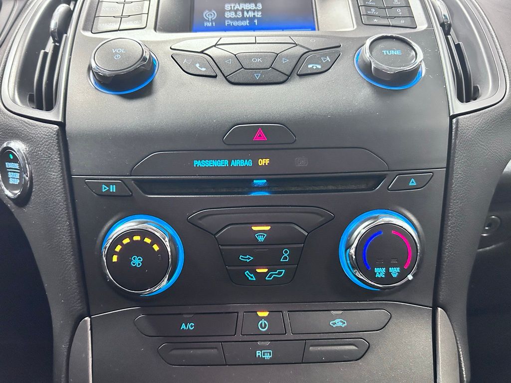 used 2018 Ford Edge car, priced at $13,885