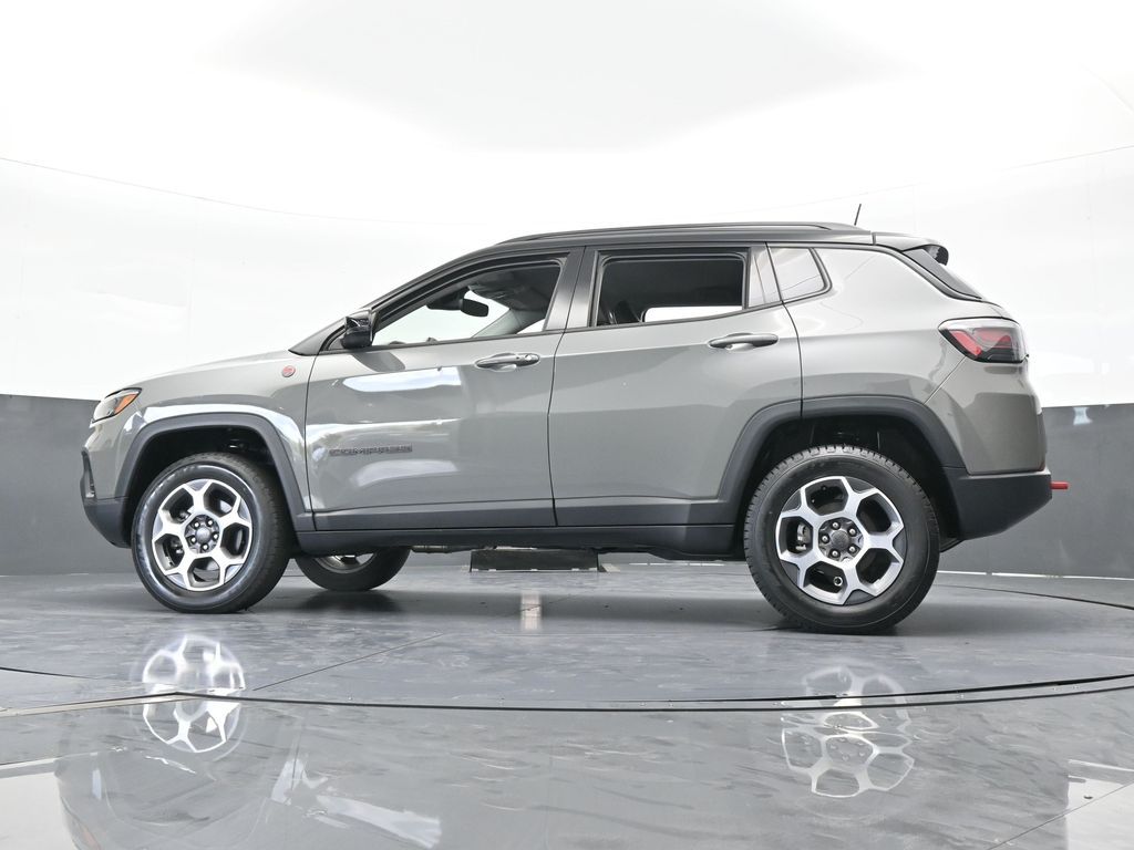 Used 2022 Sting-Gray Clearcoat Jeep Trailhawk image 54