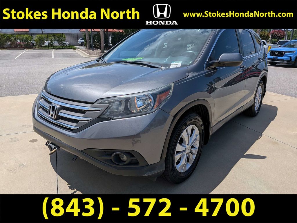 Used 2014 Honda CR-V SUV