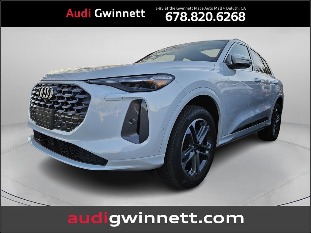 2025 Audi Q5 quattro Premium Plus 40 TFSI