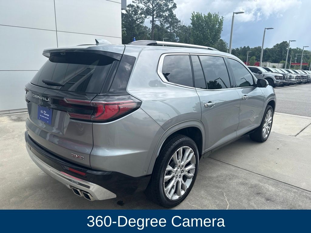 2025 GMC Acadia FWD Denali
