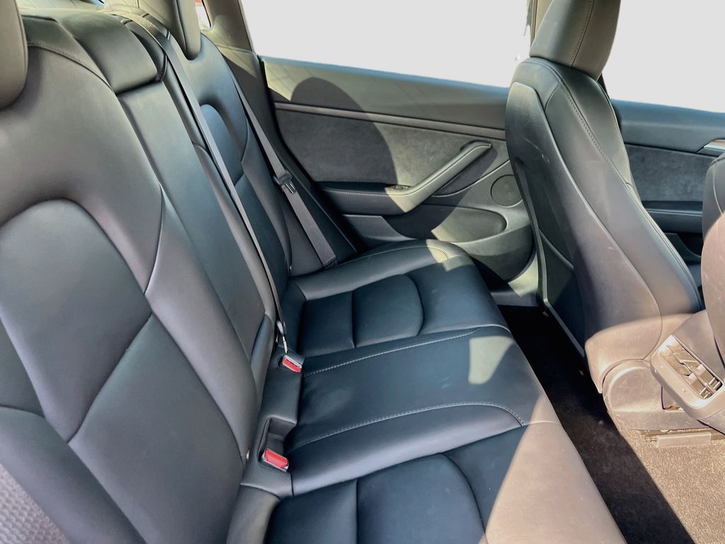 Used 2023 Black Tesla Base image 26