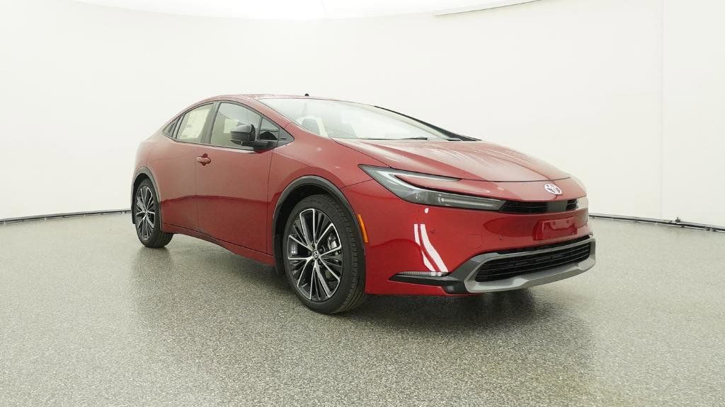 Thumbnail: 2026 Toyota Prius - 13