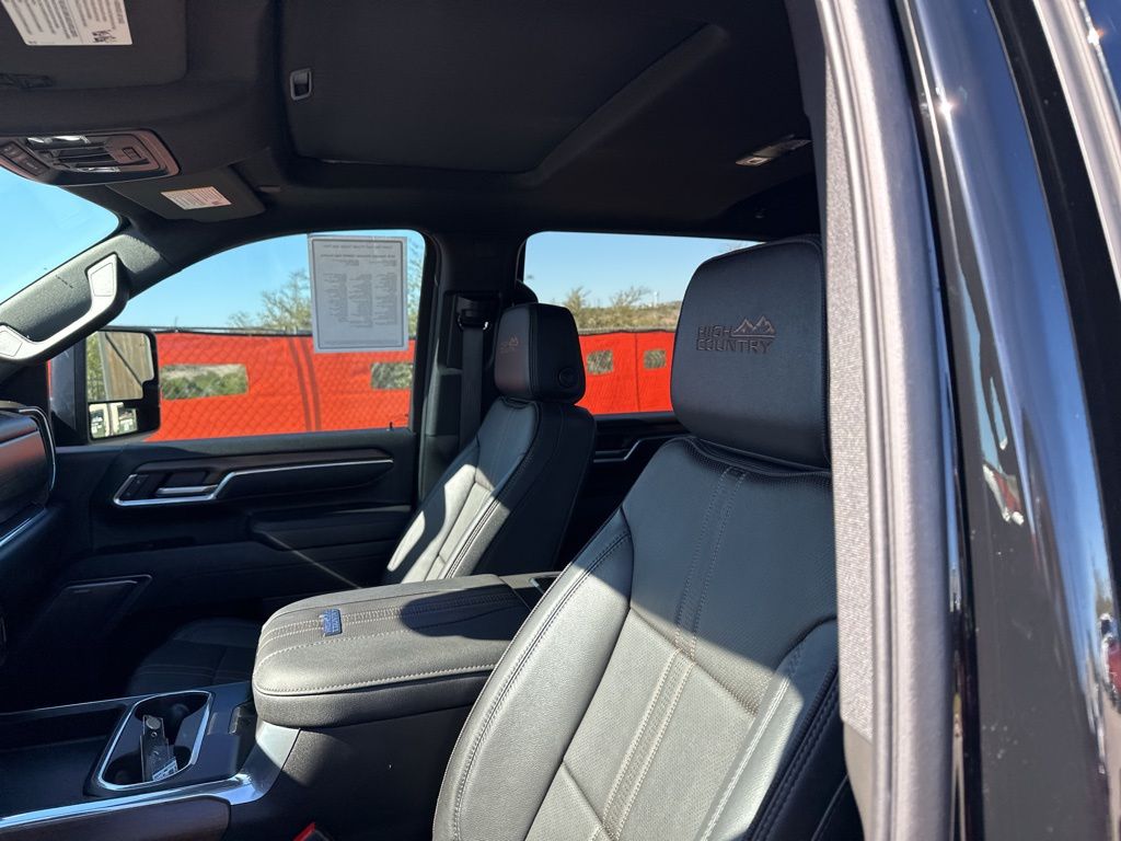 Used Car 2025 Chevrolet Silverado 2500hd  High Country For Sale Under $90,000 In Austin, Texas