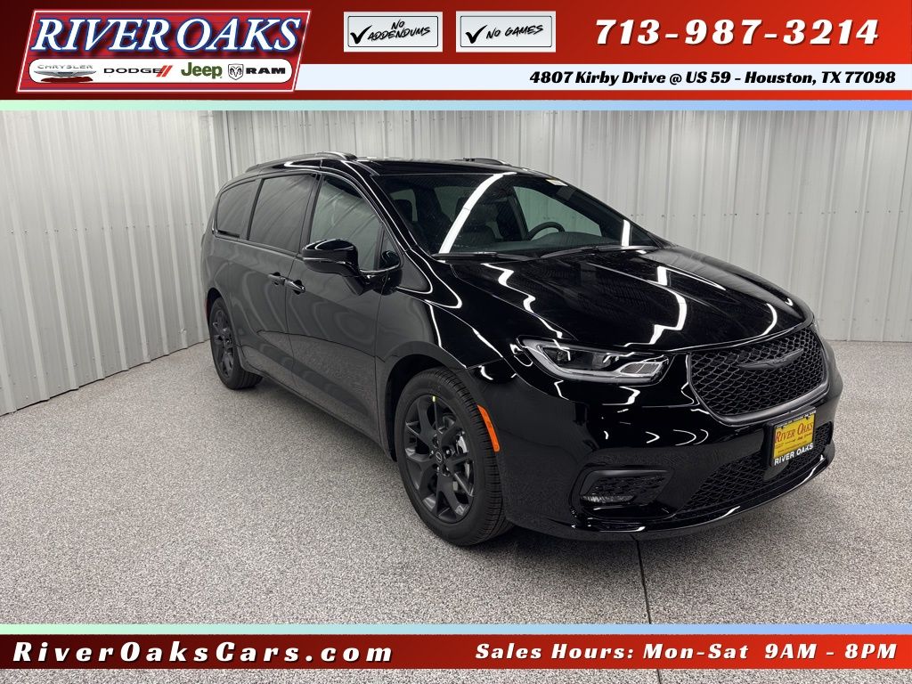 2026 Chrysler Pacifica Select - 0