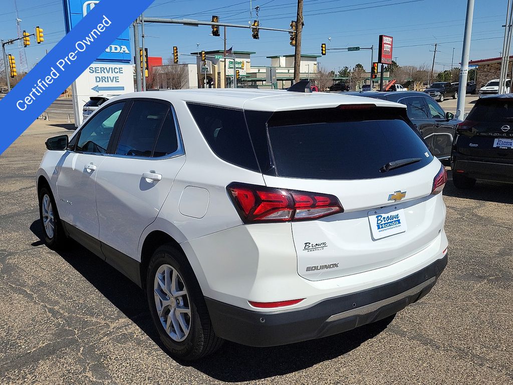2024 Chevrolet Equinox LT - 6