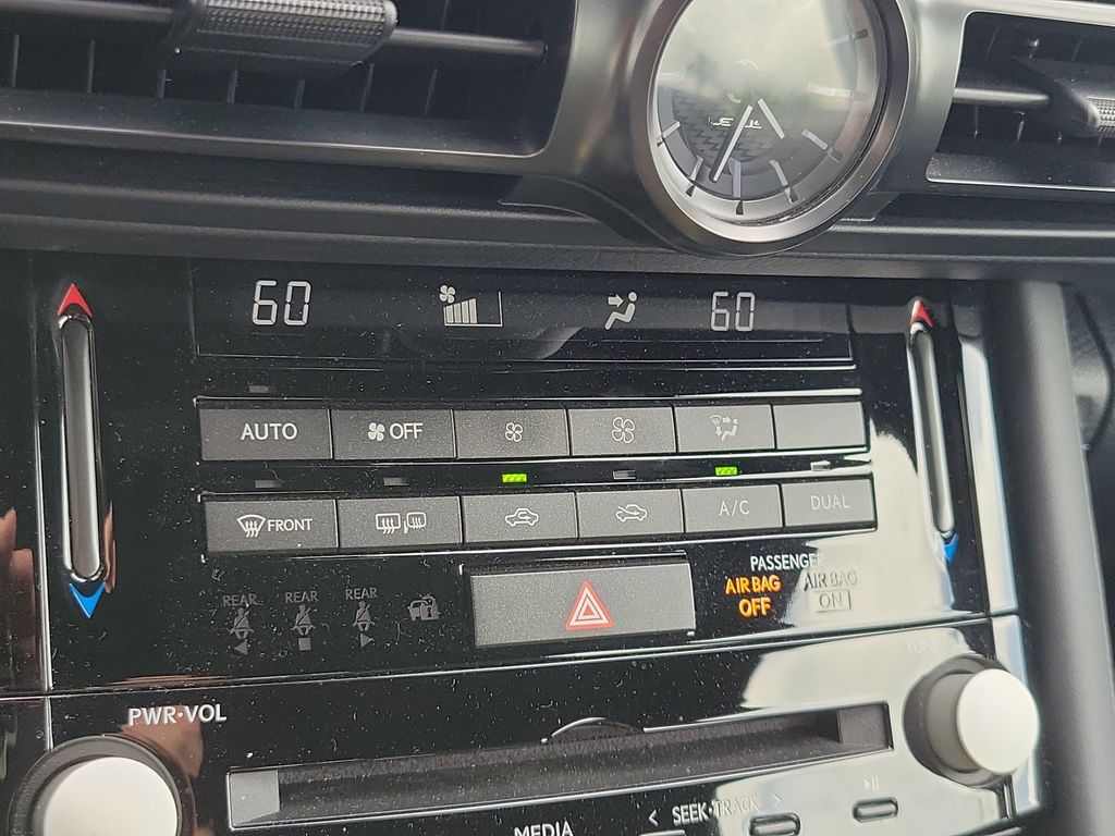 used 2024 Lexus IS car, priced at $47,998