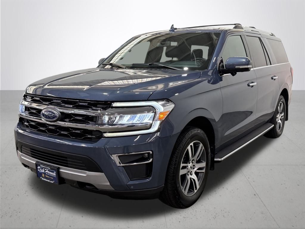 2023 Ford Expedition Max Limited