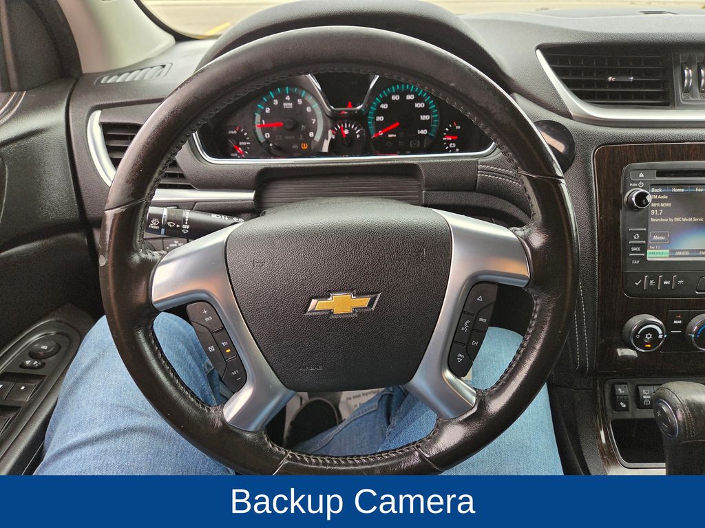 2015 Chevrolet Traverse LT