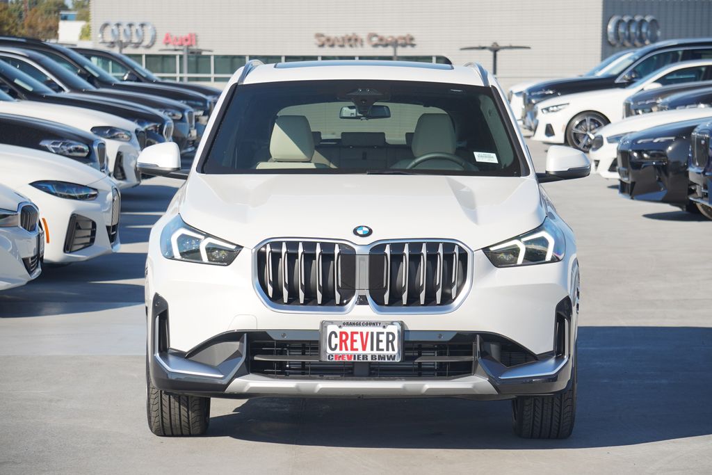 2025 BMW X1 xDrive28i 2