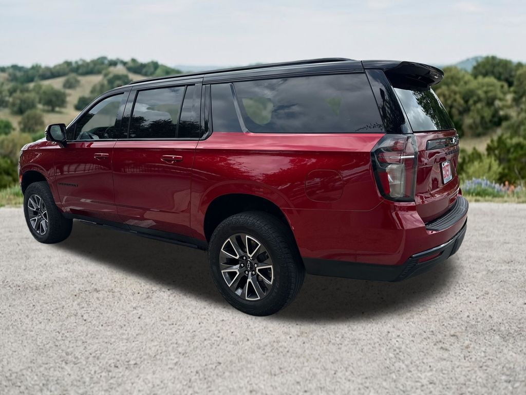 Used Car 2024 Chevrolet Suburban  Z71 For Sale Under $70,000 In Austin, Texas